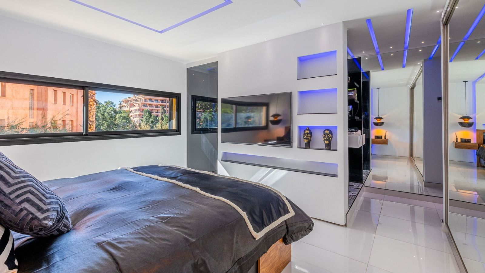 apartment 4 Rooms for sale on Marrakech (40000)