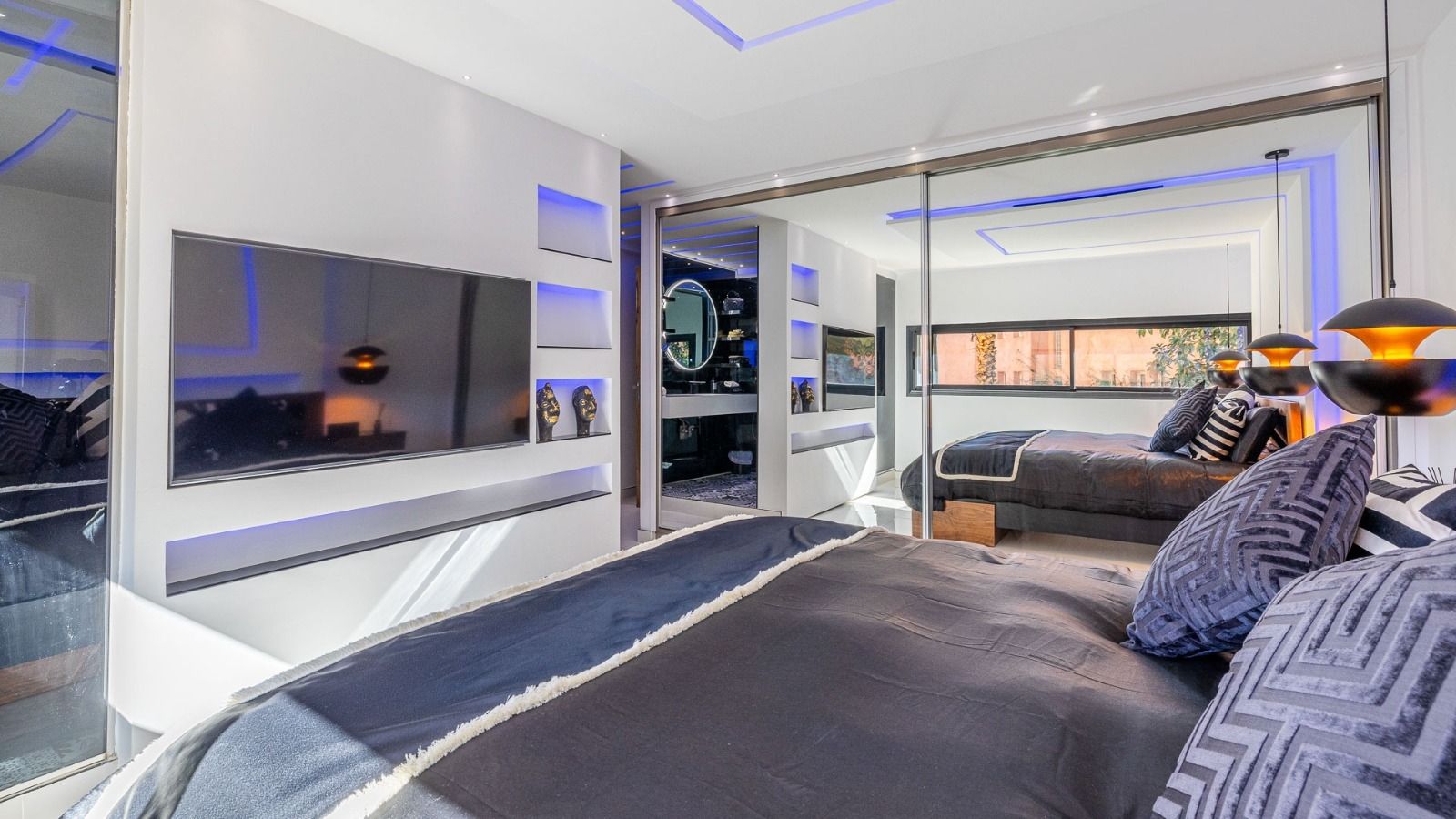 apartment 4 Rooms for sale on Marrakech (40000)