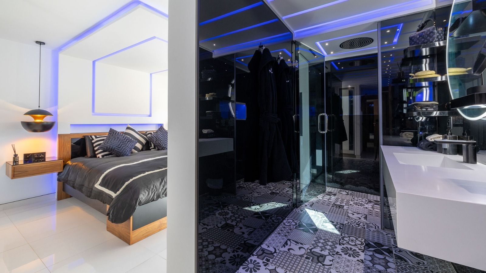apartment 4 Rooms for sale on Marrakech (40000)