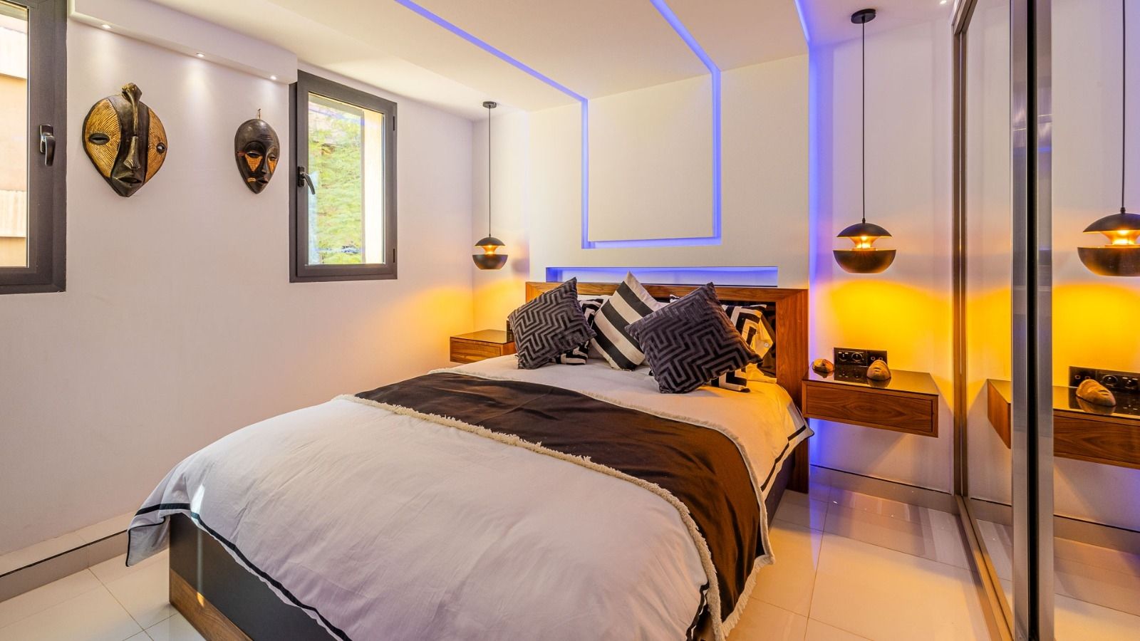apartment 4 Rooms for sale on Marrakech (40000)