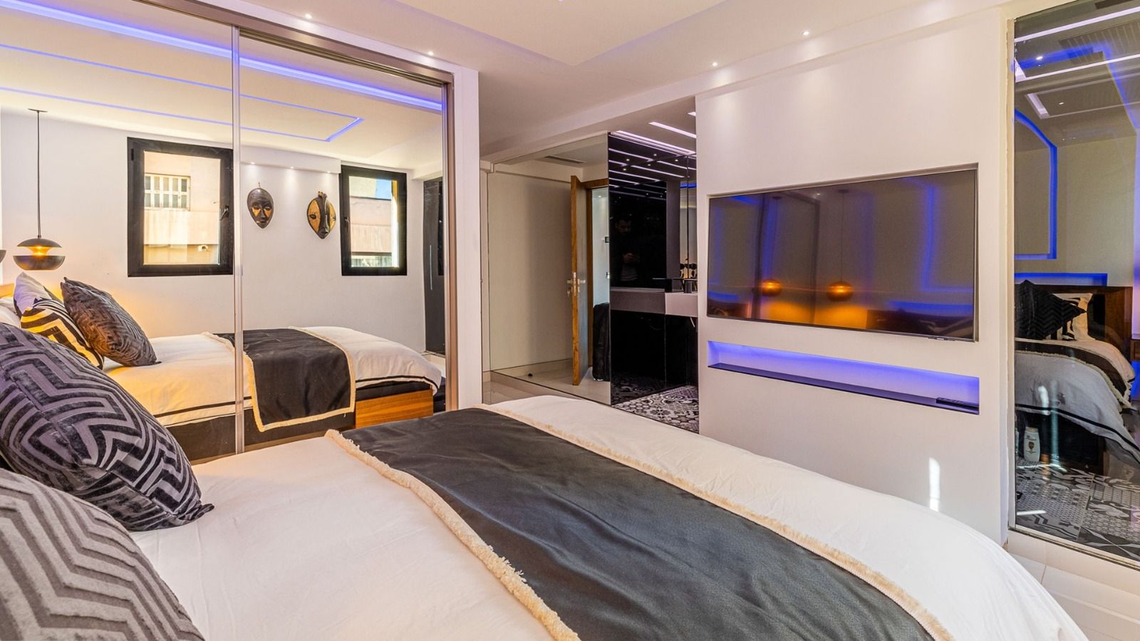 apartment 4 Rooms for sale on Marrakech (40000)