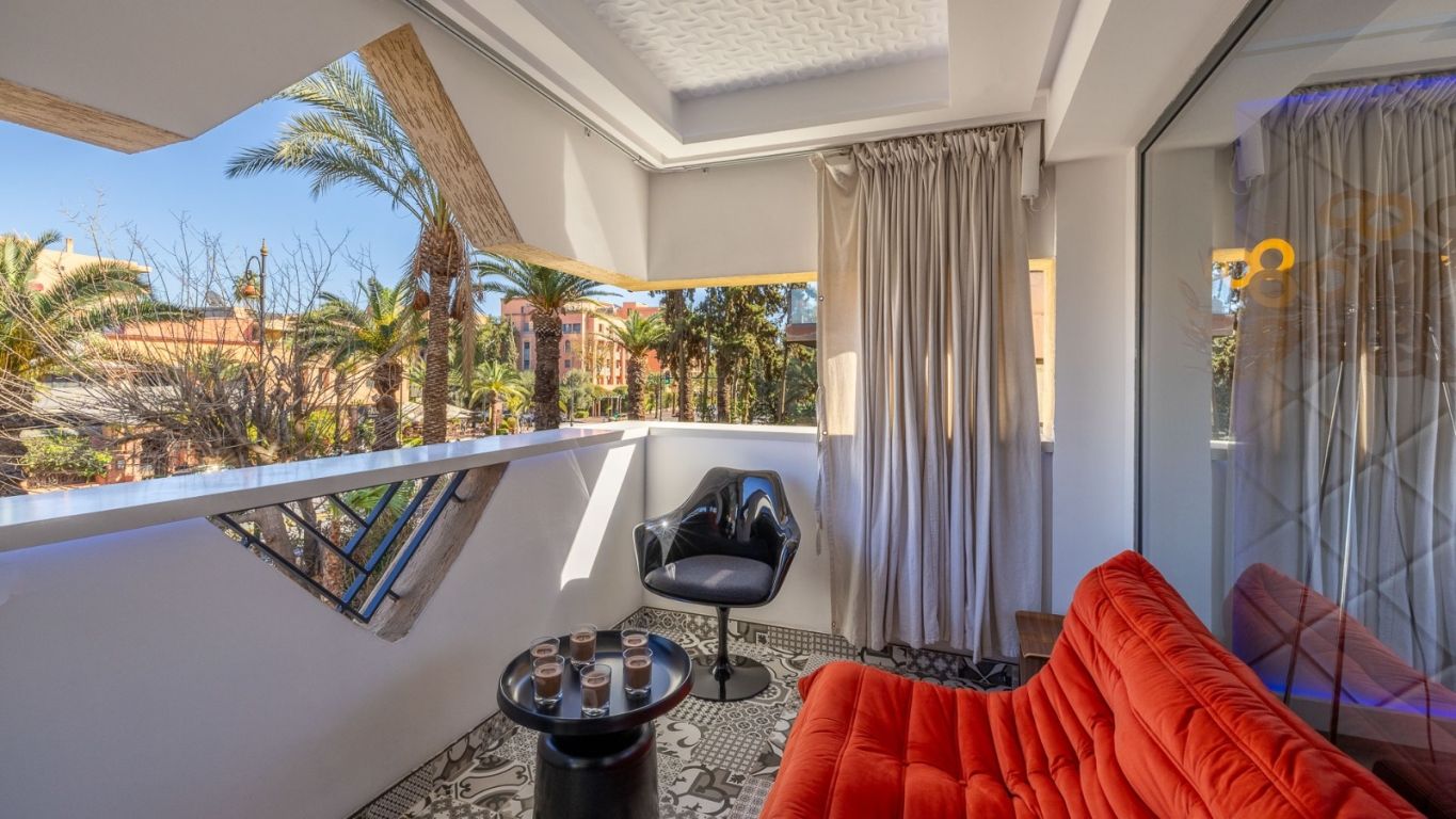 Vente Appartement Marrakech 4&nbsp;Pièces 120&nbsp;m²