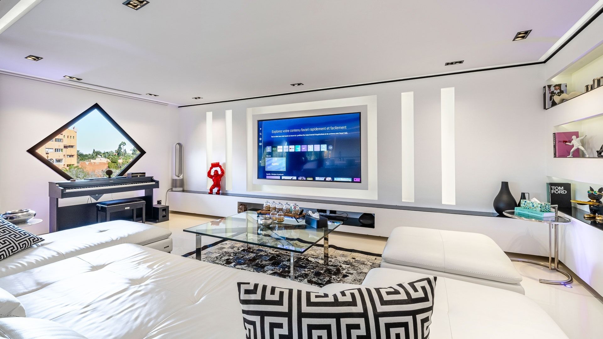 appartement 4 Pièces en vente sur Marrakech (40000)