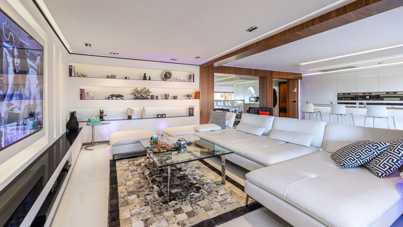 Vente Appartement Marrakech 4&nbsp;Pièces 130&nbsp;m²