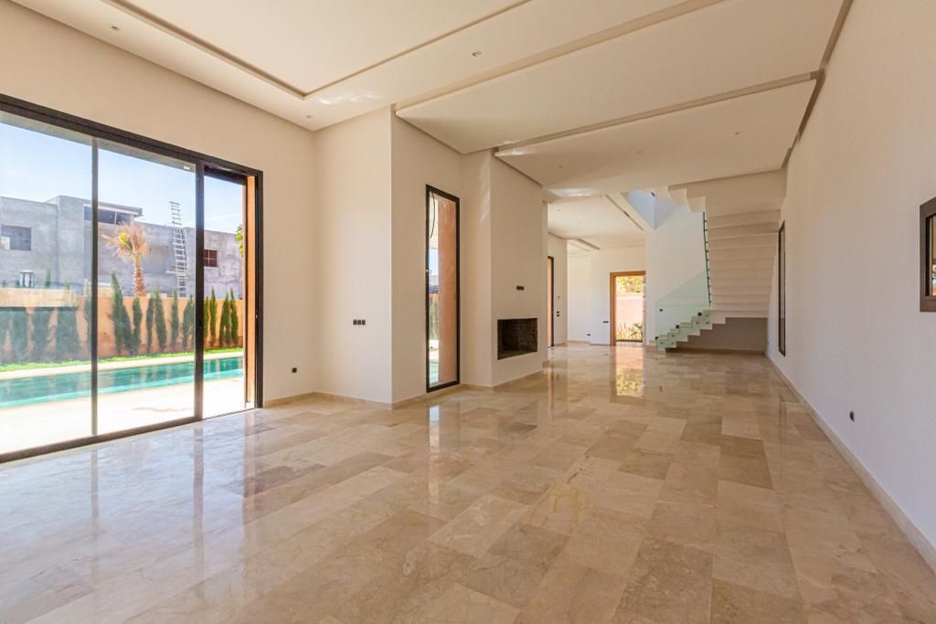 maison 5 Pièces en vente sur Marrakech (40000)