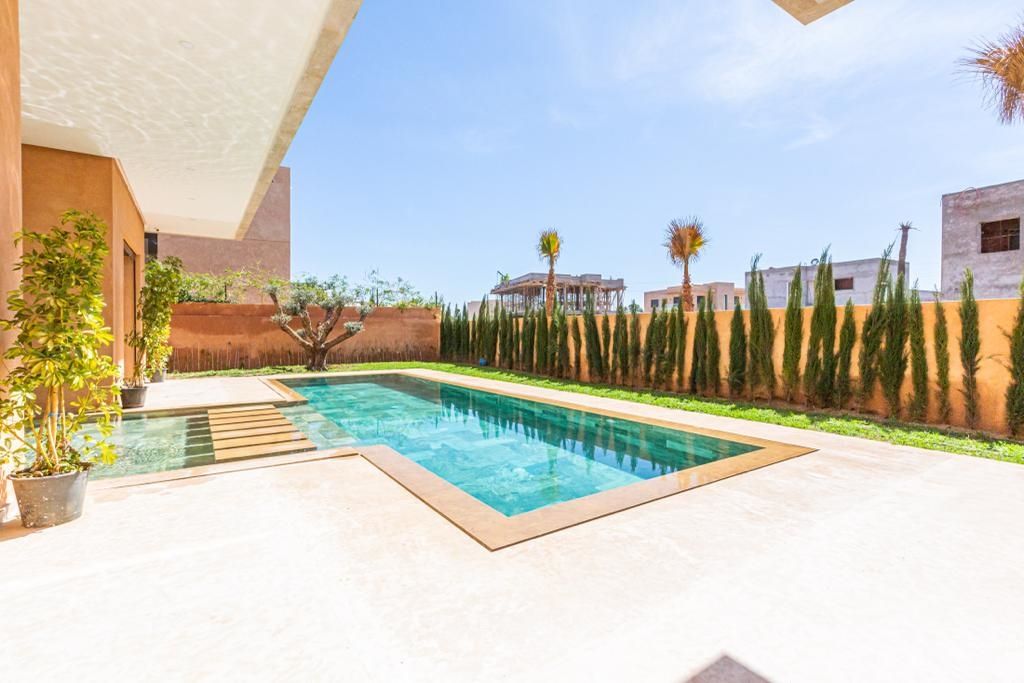 maison 5 Pièces en vente sur Marrakech (40000)