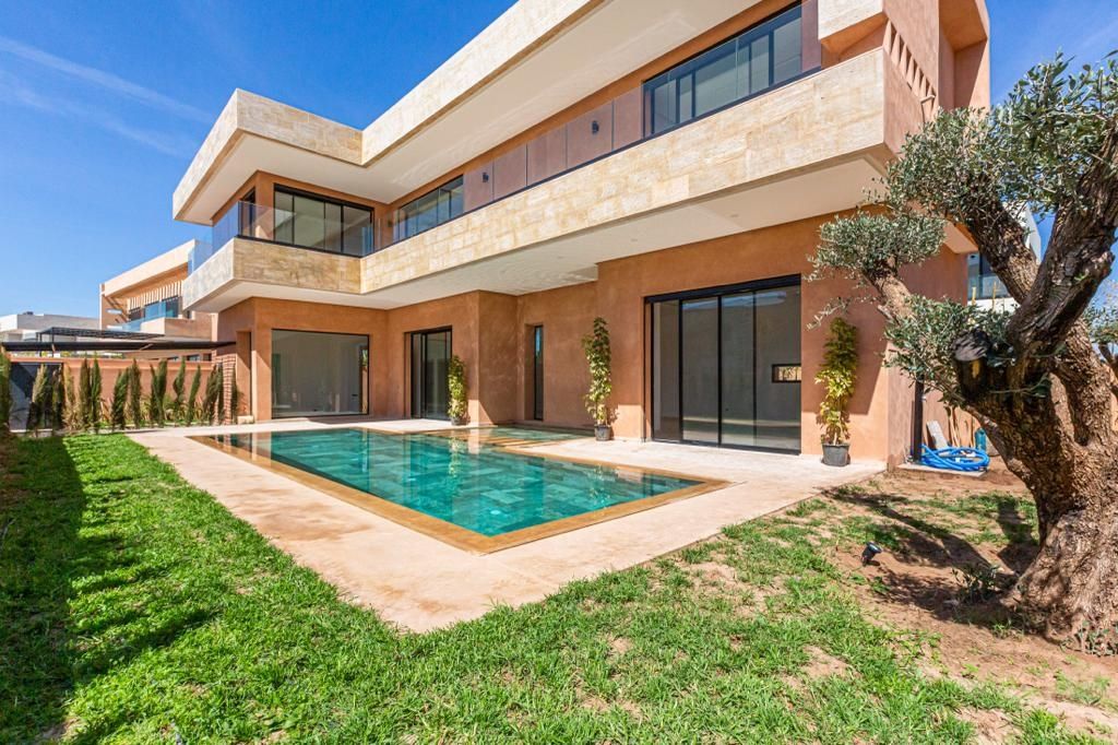 Vente Maison Marrakech 5&nbsp;Pièces 427&nbsp;m²