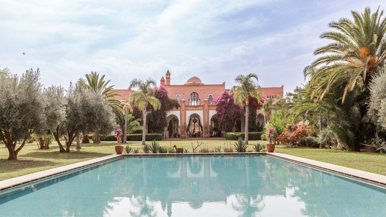 villa 10 Pièces en vente sur Marrakech (40000)