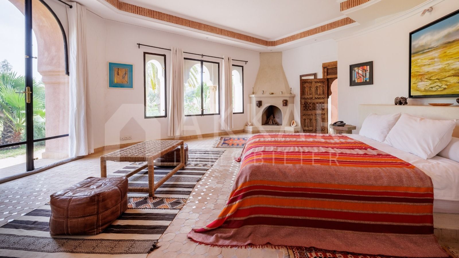 villa 10 Pièces en vente sur Marrakech (40000)