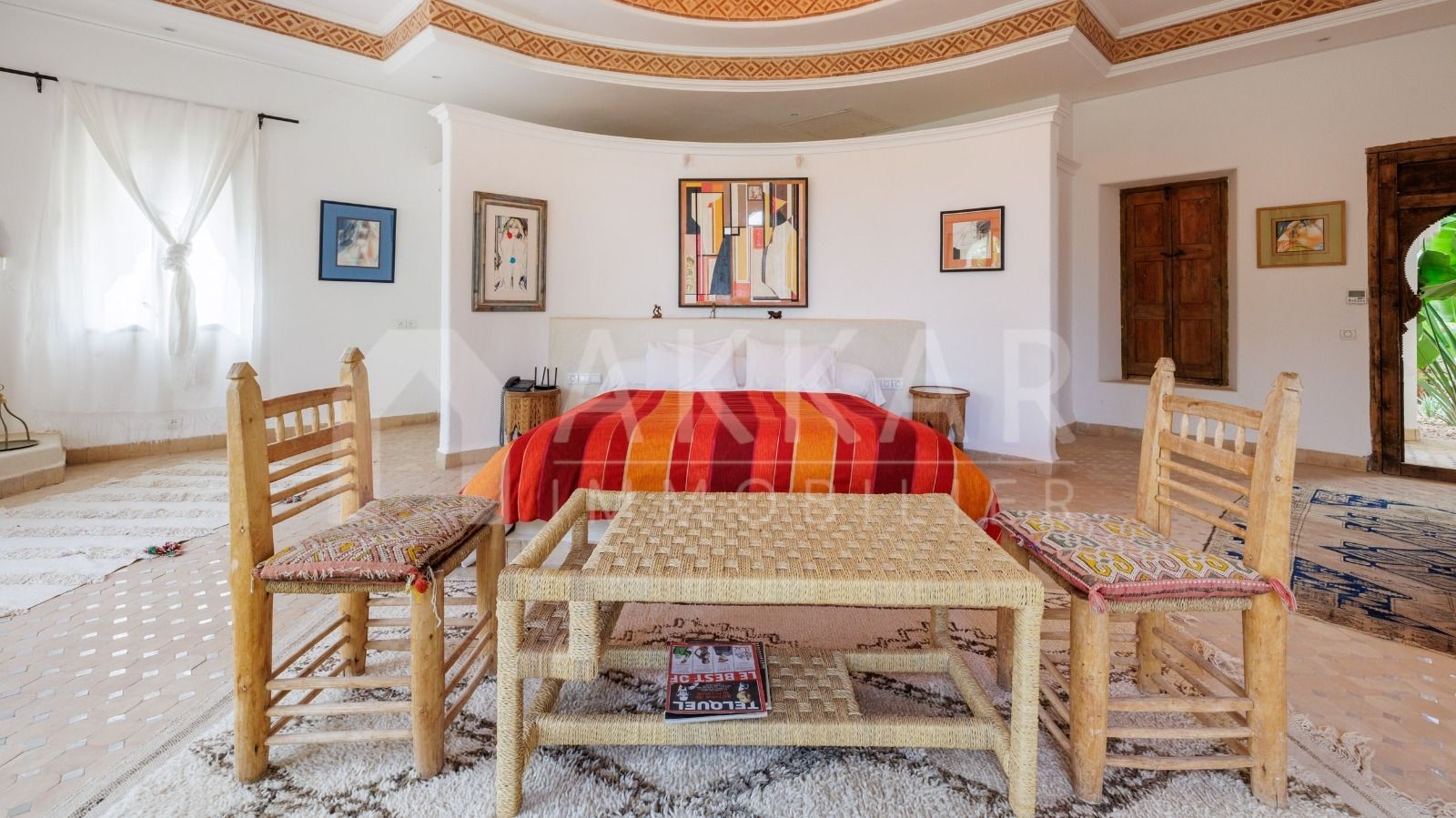 villa 10 Pièces en vente sur Marrakech (40000)