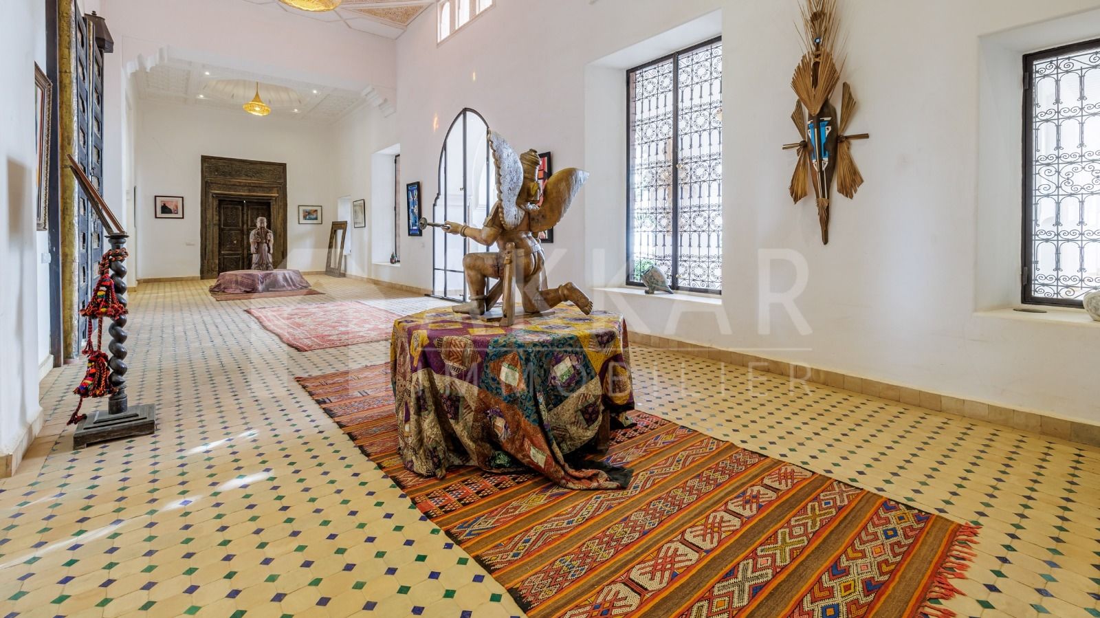 villa 10 Pièces en vente sur Marrakech (40000)