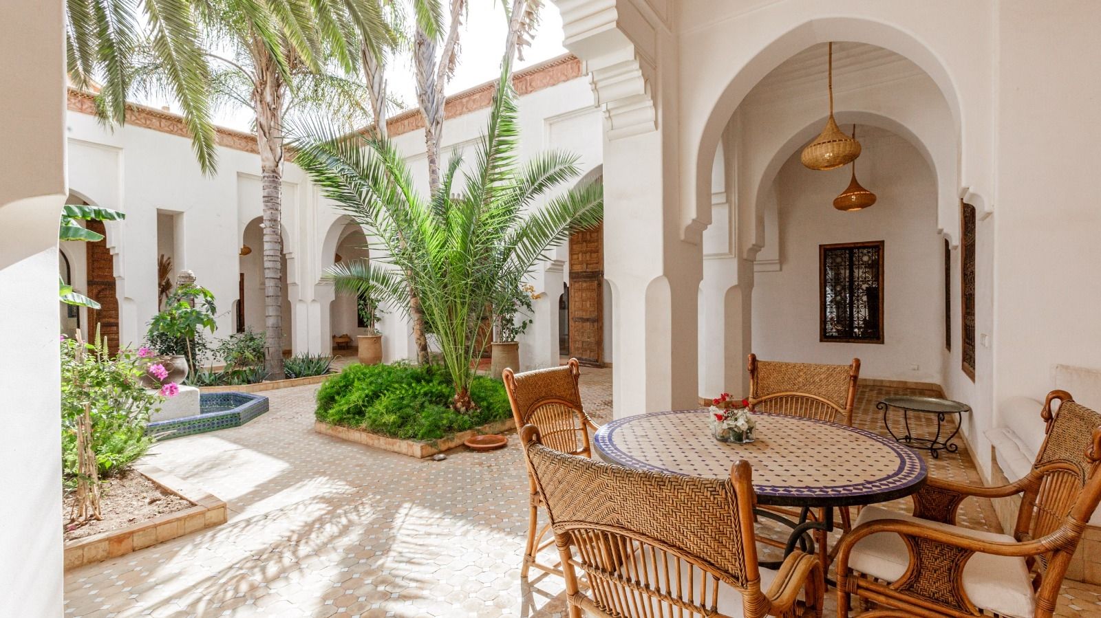 villa 10 Pièces en vente sur Marrakech (40000)