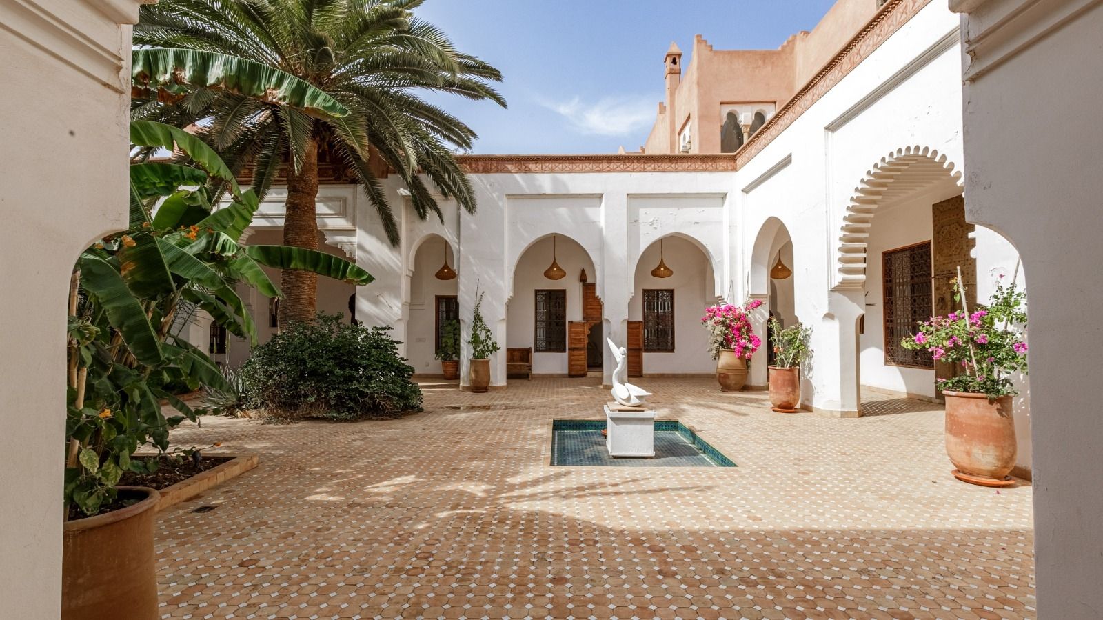 villa 10 Pièces en vente sur Marrakech (40000)