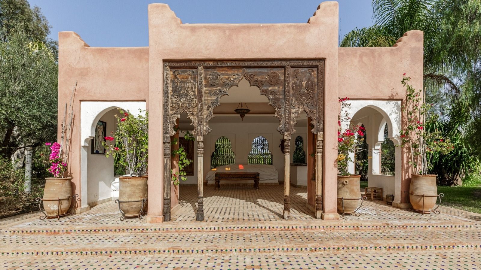 villa 10 Pièces en vente sur Marrakech (40000)