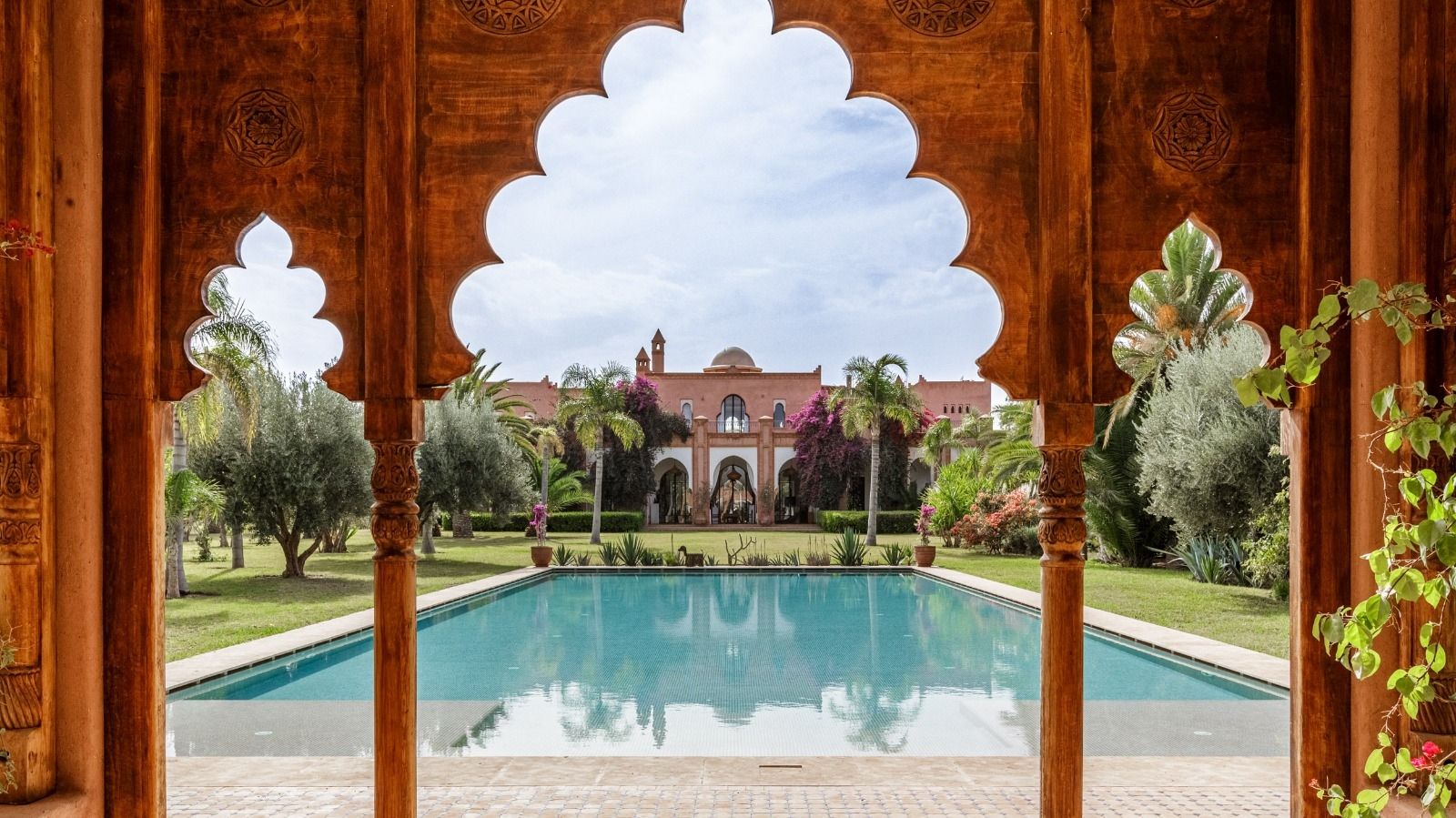 villa 10 Pièces en vente sur Marrakech (40000)