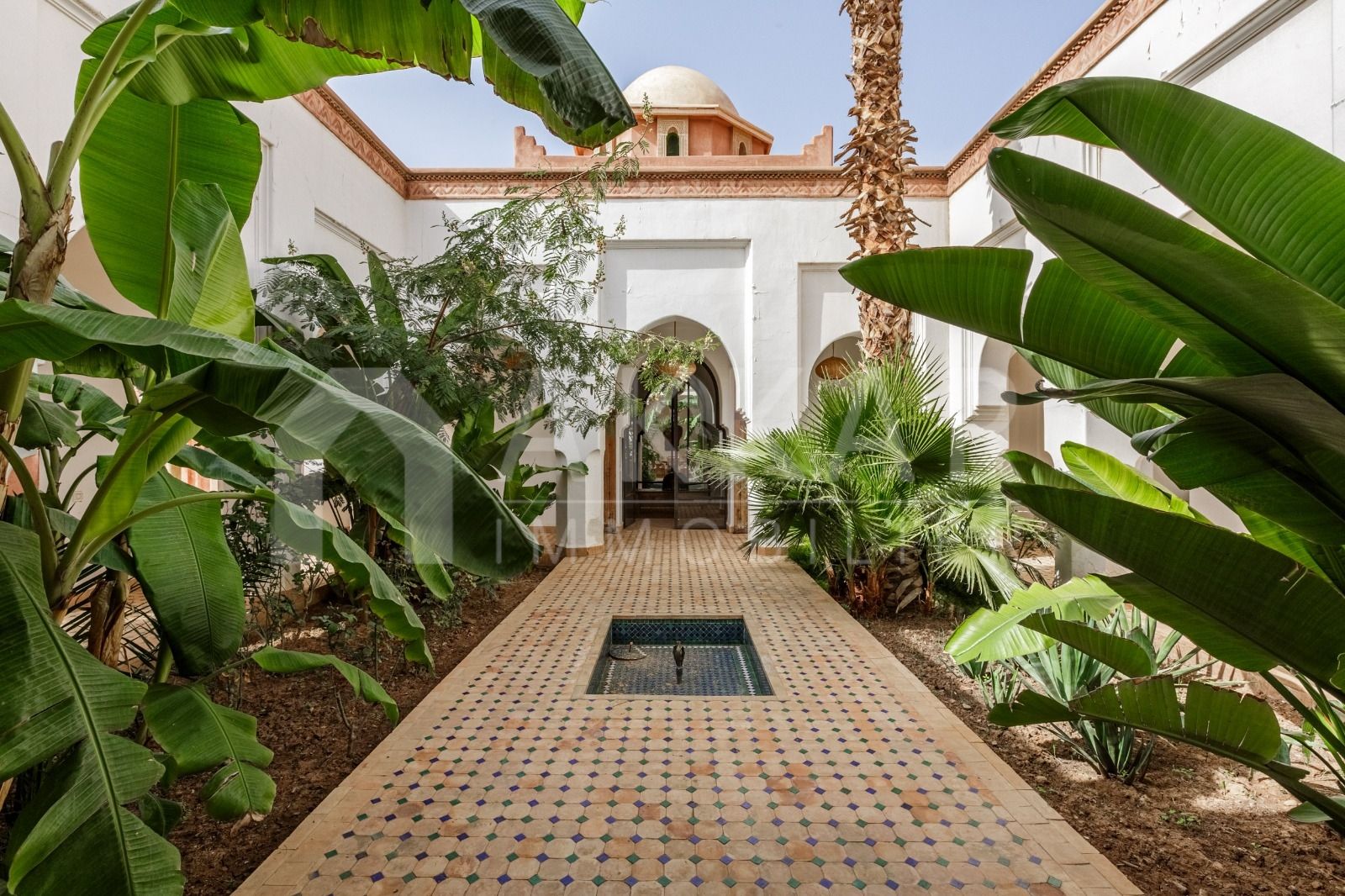 villa 10 Pièces en vente sur Marrakech (40000)