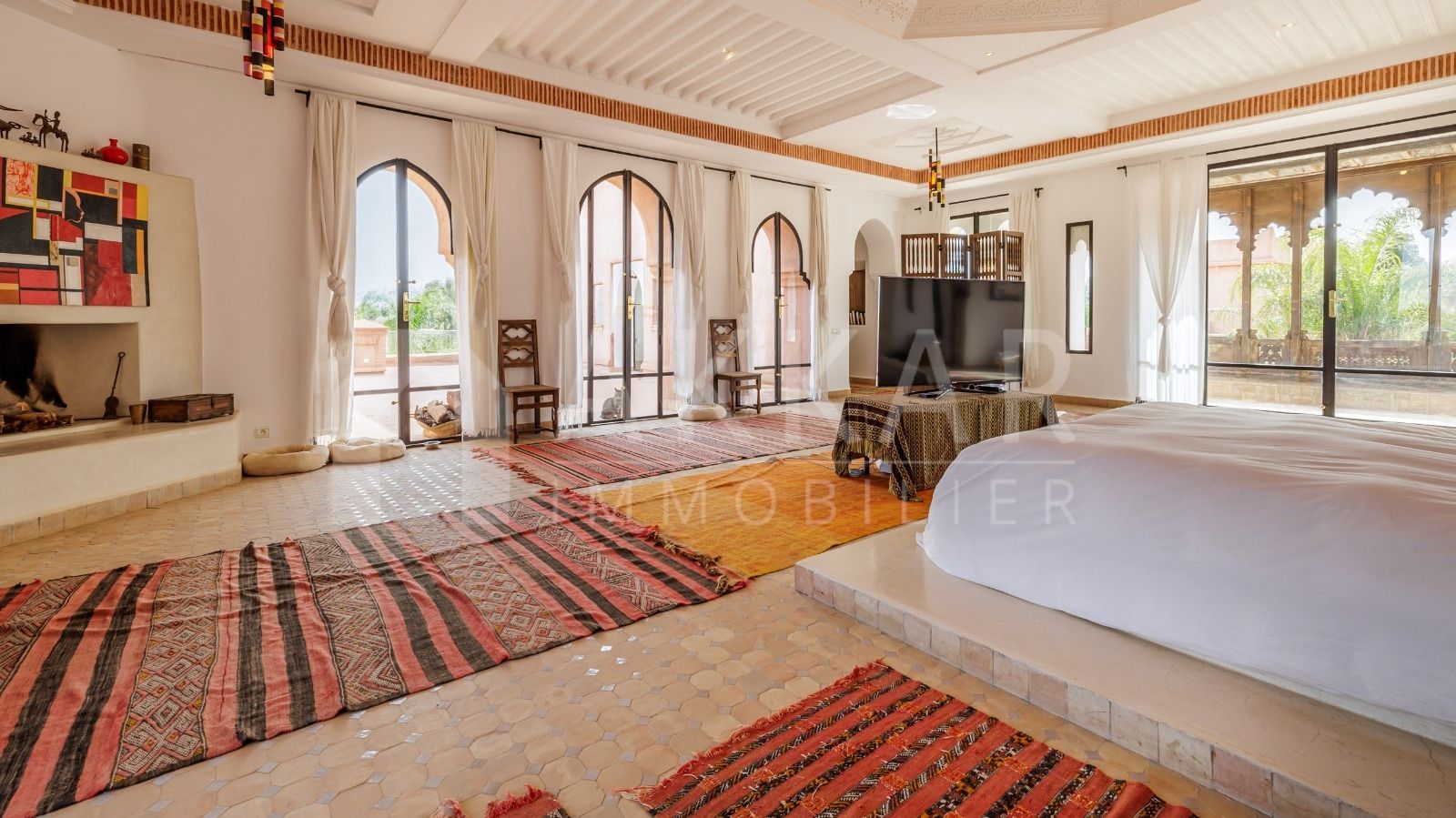 villa 10 Pièces en vente sur Marrakech (40000)