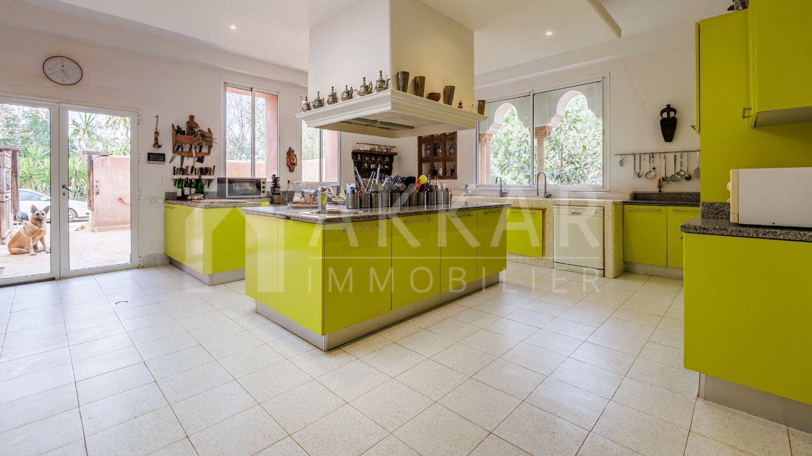 villa 10 Pièces en vente sur Marrakech (40000)