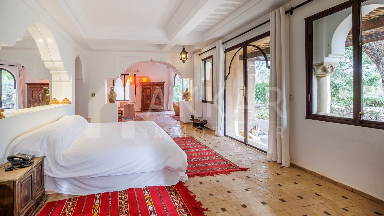 villa 10 Pièces en vente sur Marrakech (40000)