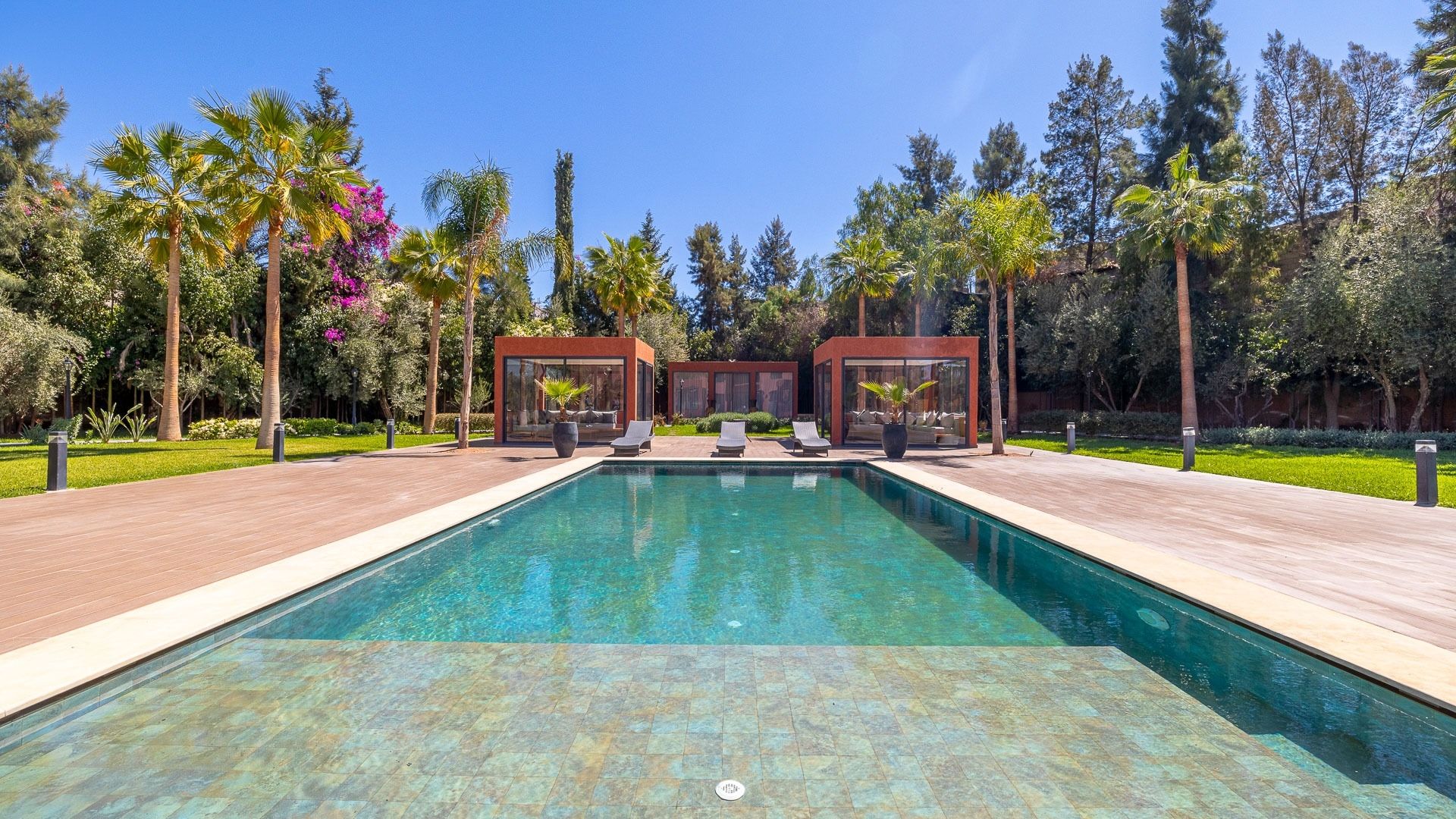 villa 8 Pièces en vente sur Marrakech (40000)