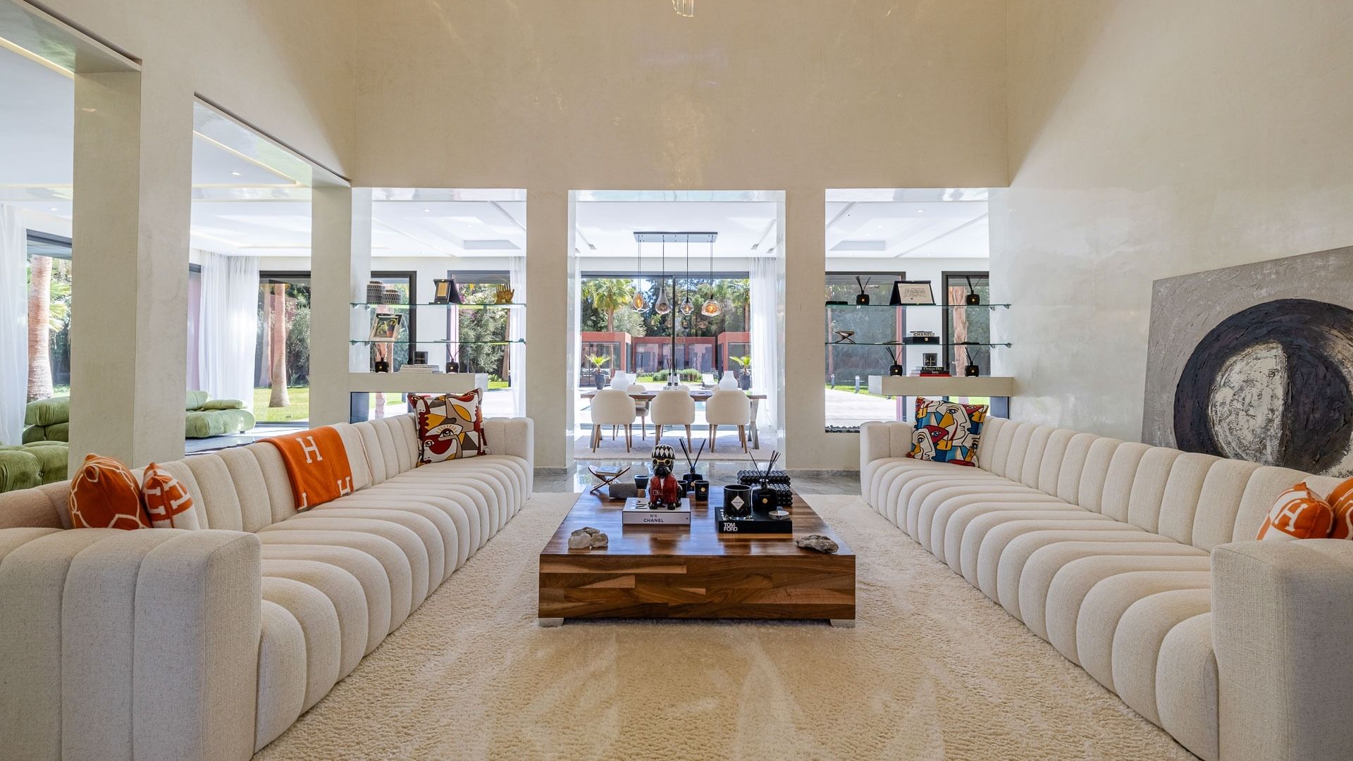 villa 8 Pièces en vente sur Marrakech (40000)