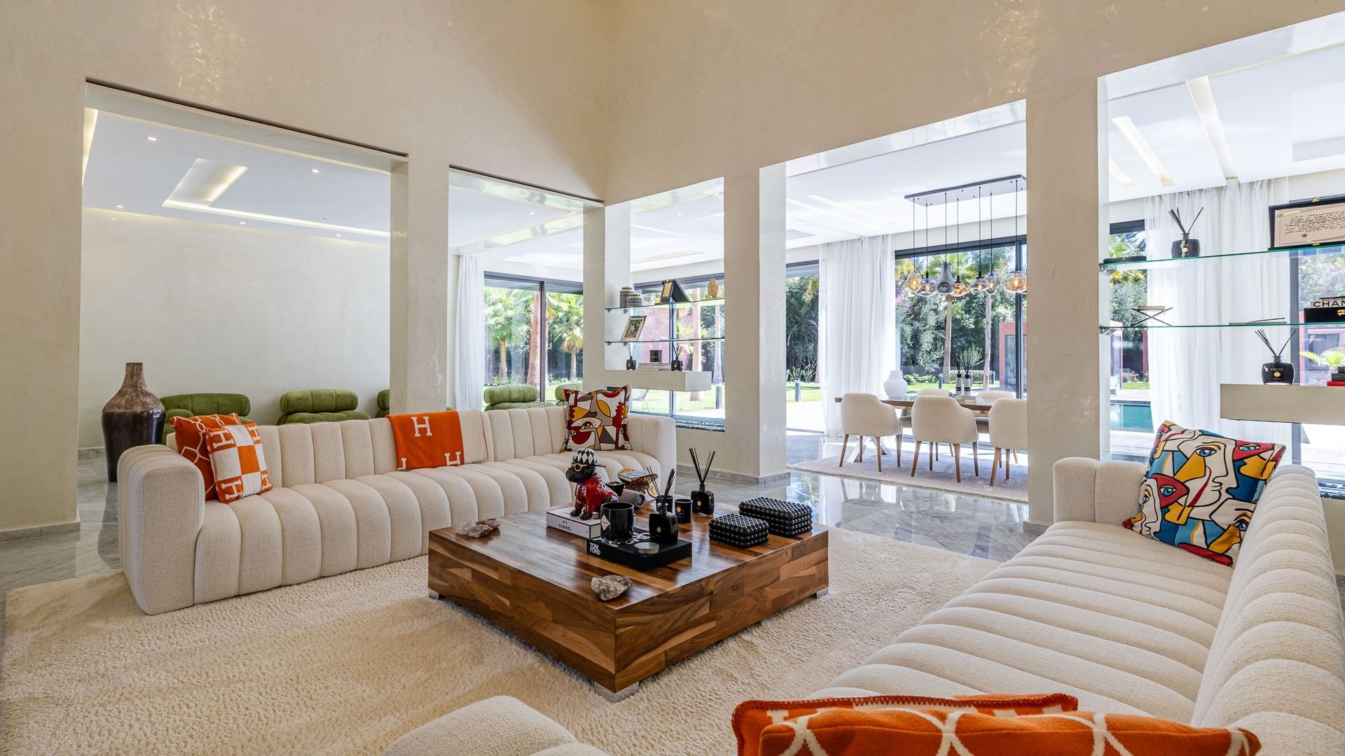 villa 8 Pièces en vente sur Marrakech (40000)