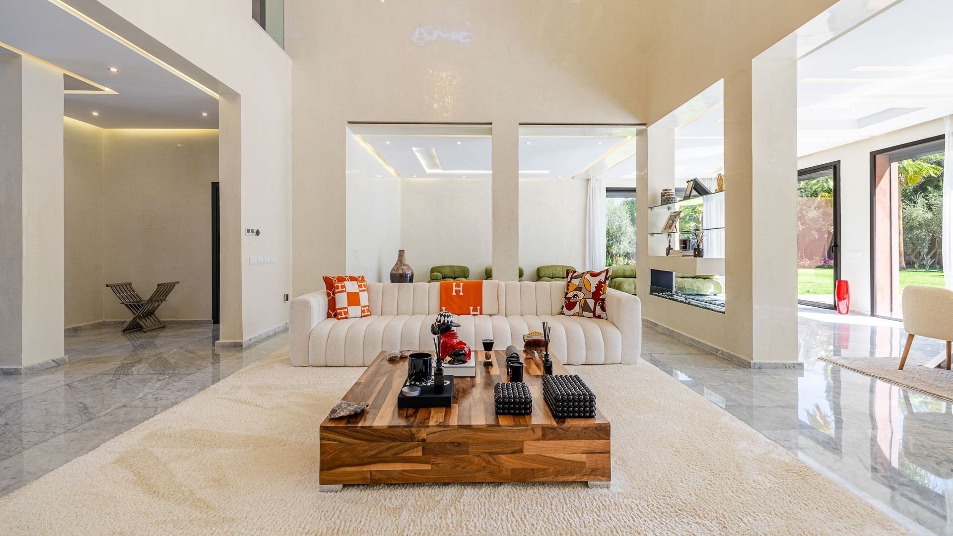 villa 8 Pièces en vente sur Marrakech (40000)