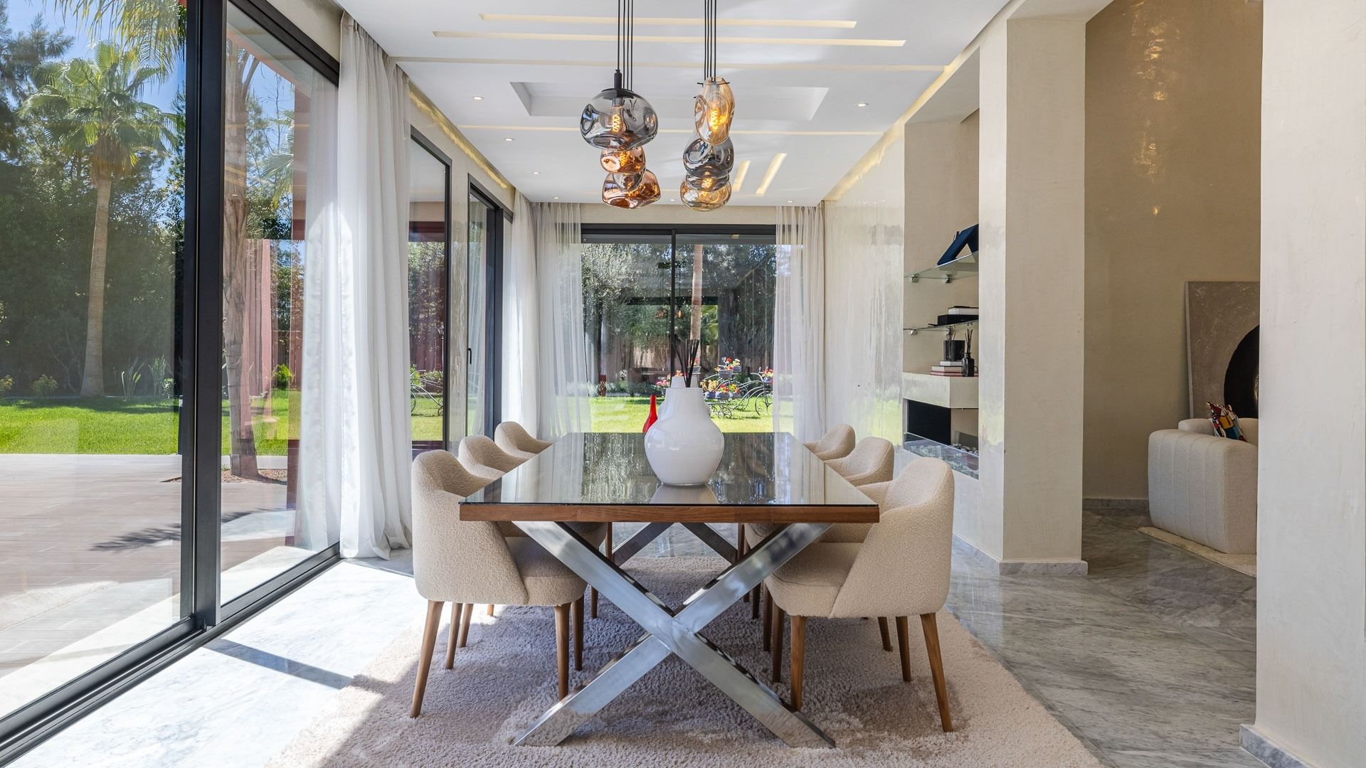 villa 8 Pièces en vente sur Marrakech (40000)