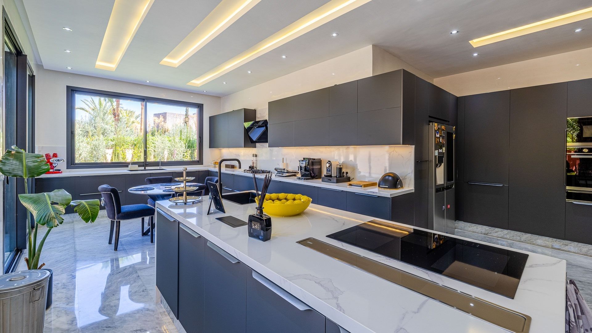 villa 8 Pièces en vente sur Marrakech (40000)