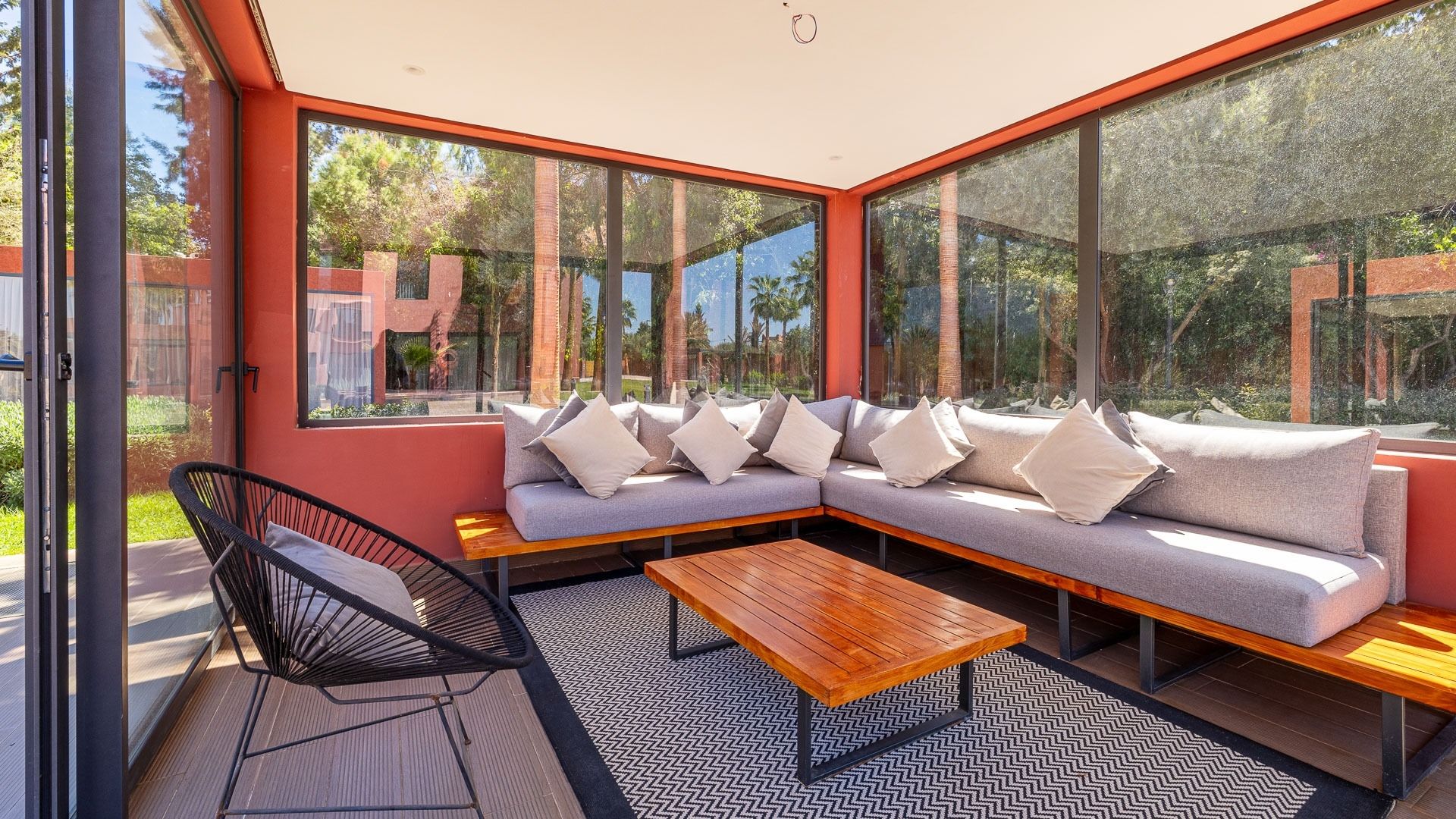 villa 8 Pièces en vente sur Marrakech (40000)