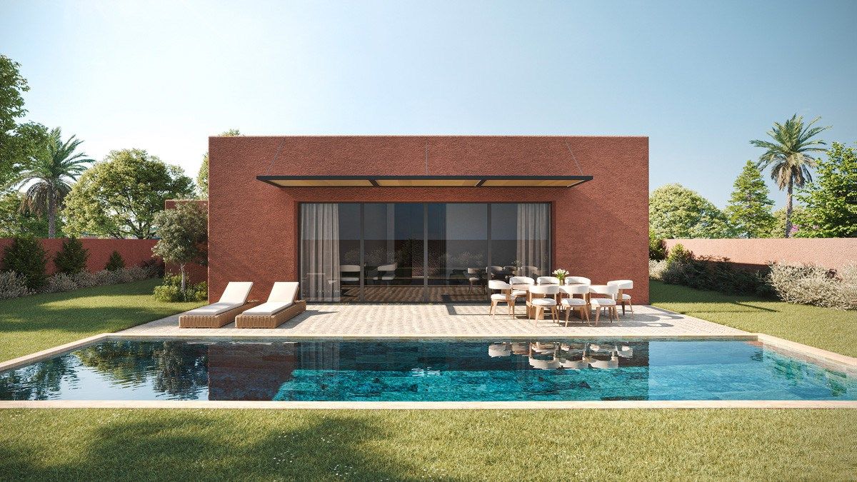 Vente Villa Marrakech 6&nbsp;Pièces 253&nbsp;m²