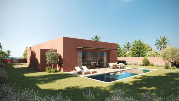 Vente Villa Marrakech 6&nbsp;Pièces 253&nbsp;m²