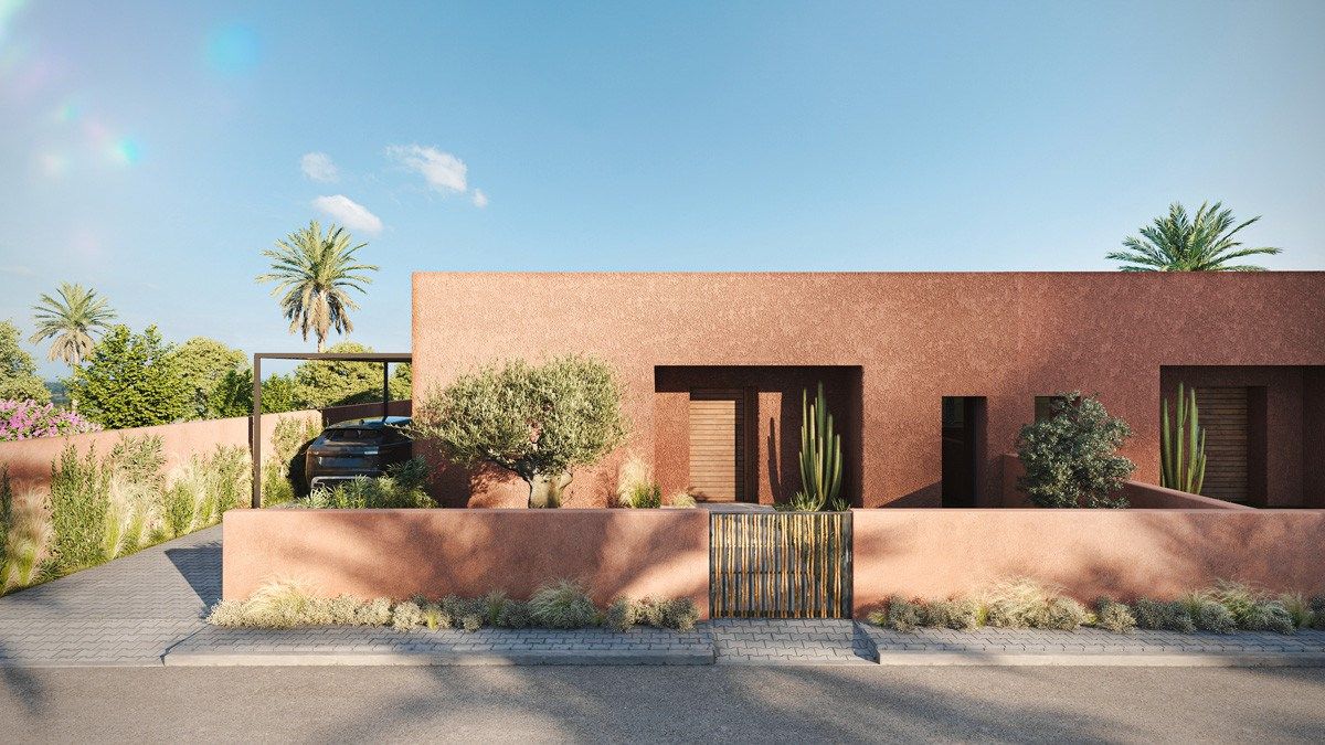 Vente Villa Marrakech 5&nbsp;Pièces 226&nbsp;m²