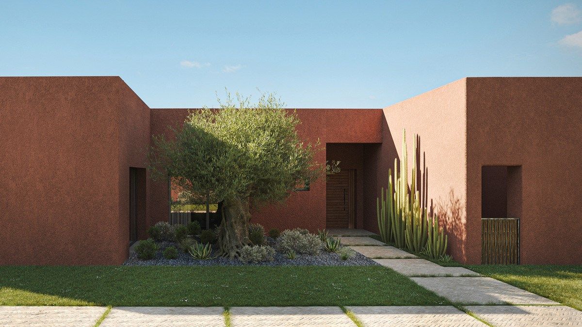 Vente Villa Marrakech 7&nbsp;Pièces 342&nbsp;m²