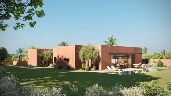 Vente Villa Marrakech 7&nbsp;Pièces 342&nbsp;m²