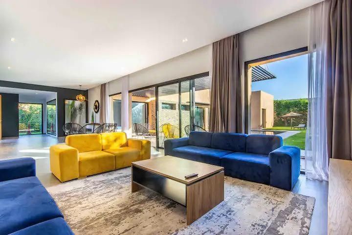 villa 7 Pièces en vente sur Marrakech (40000)