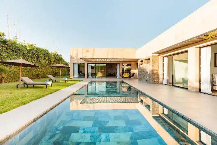 Vente Villa Marrakech 7&nbsp;Pièces 320&nbsp;m²