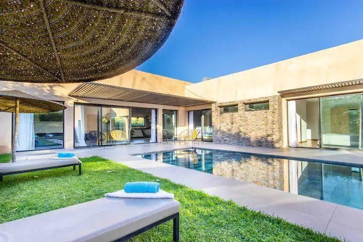 Vente Villa Marrakech 7&nbsp;Pièces 320&nbsp;m²