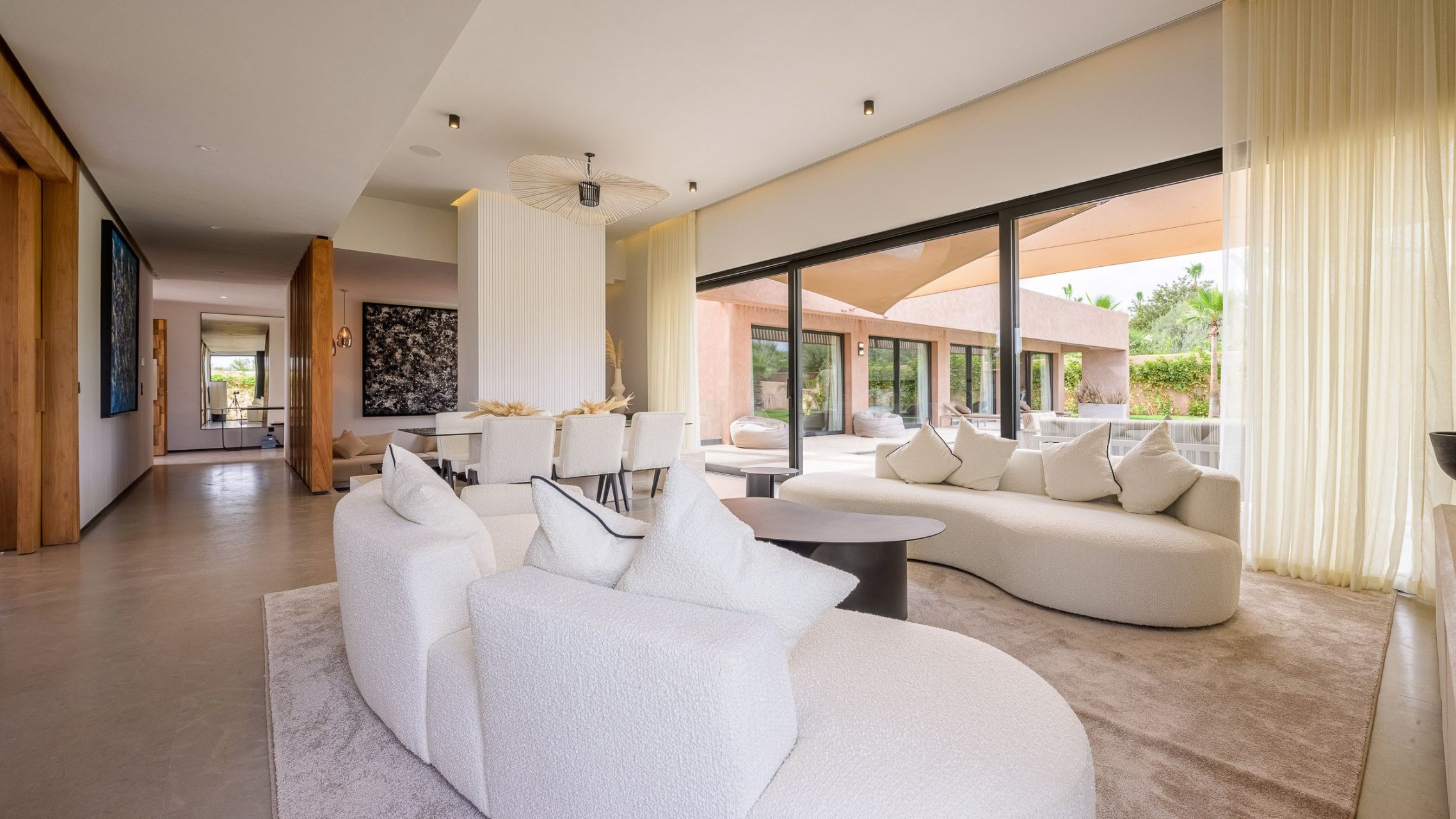 villa 6 Pièces en vente sur Marrakech (40000)