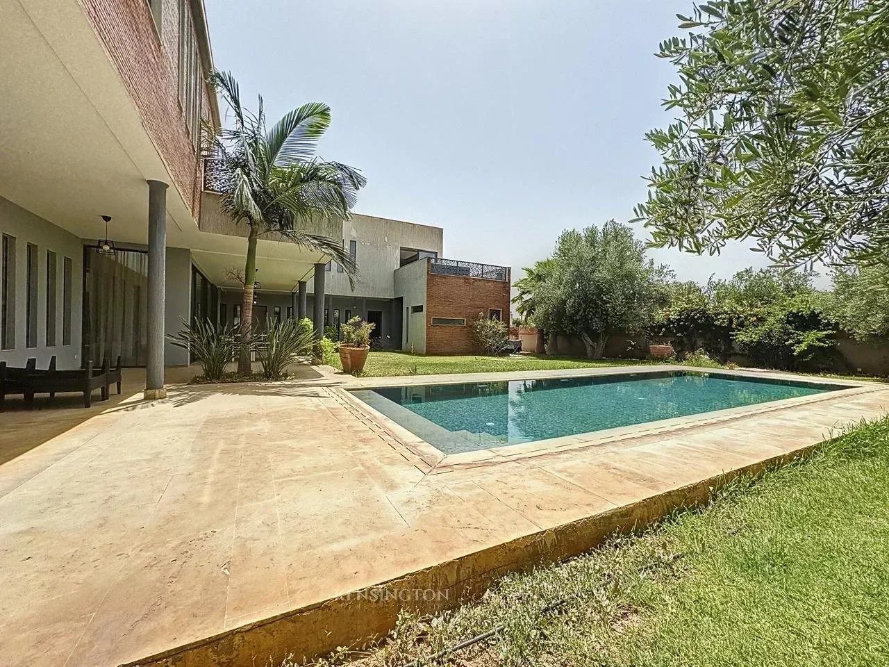 Vente Villa Marrakech 8&nbsp;Pièces 470&nbsp;m²