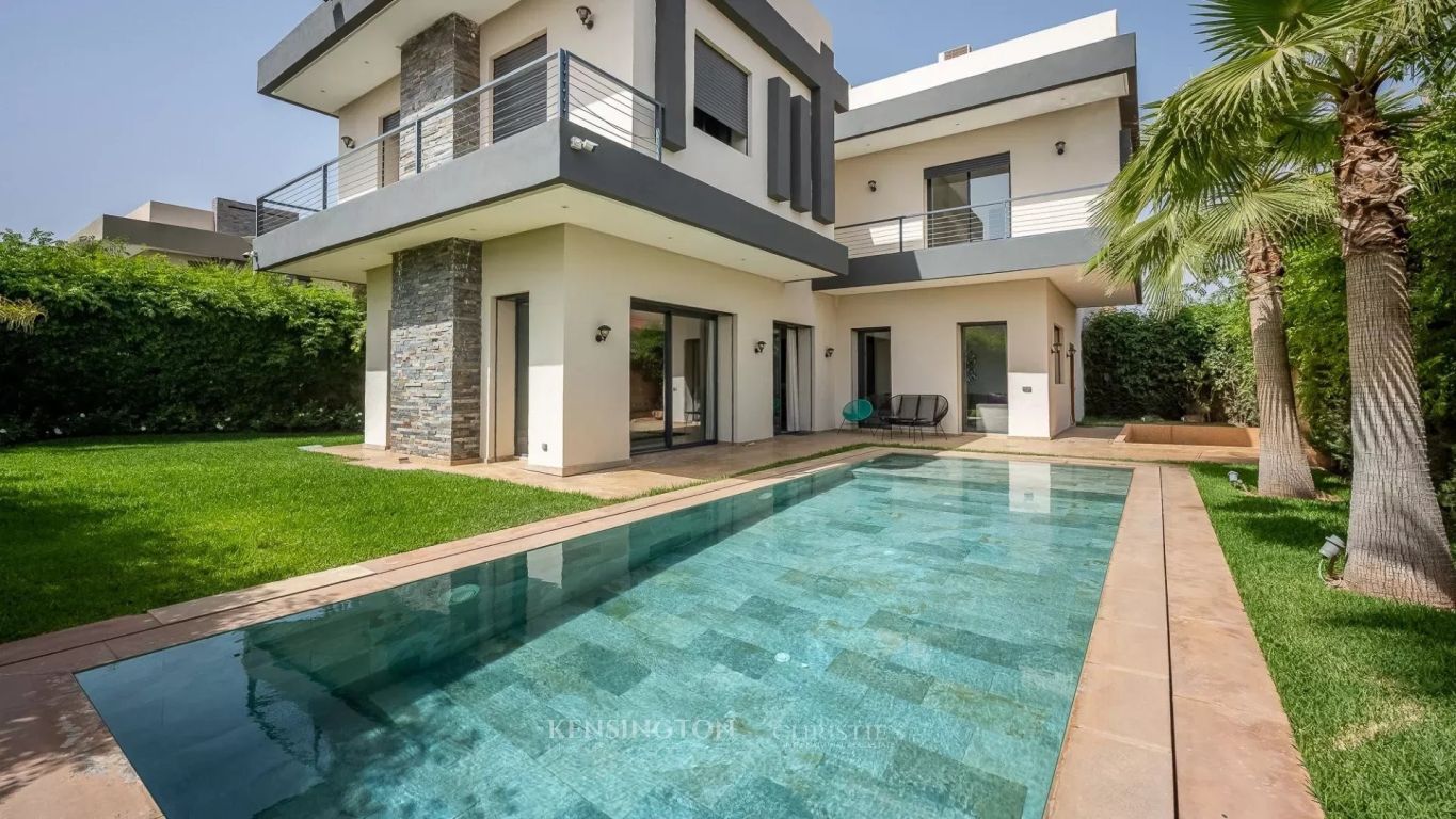 Vente Villa Marrakech 7&nbsp;Pièces 300&nbsp;m²
