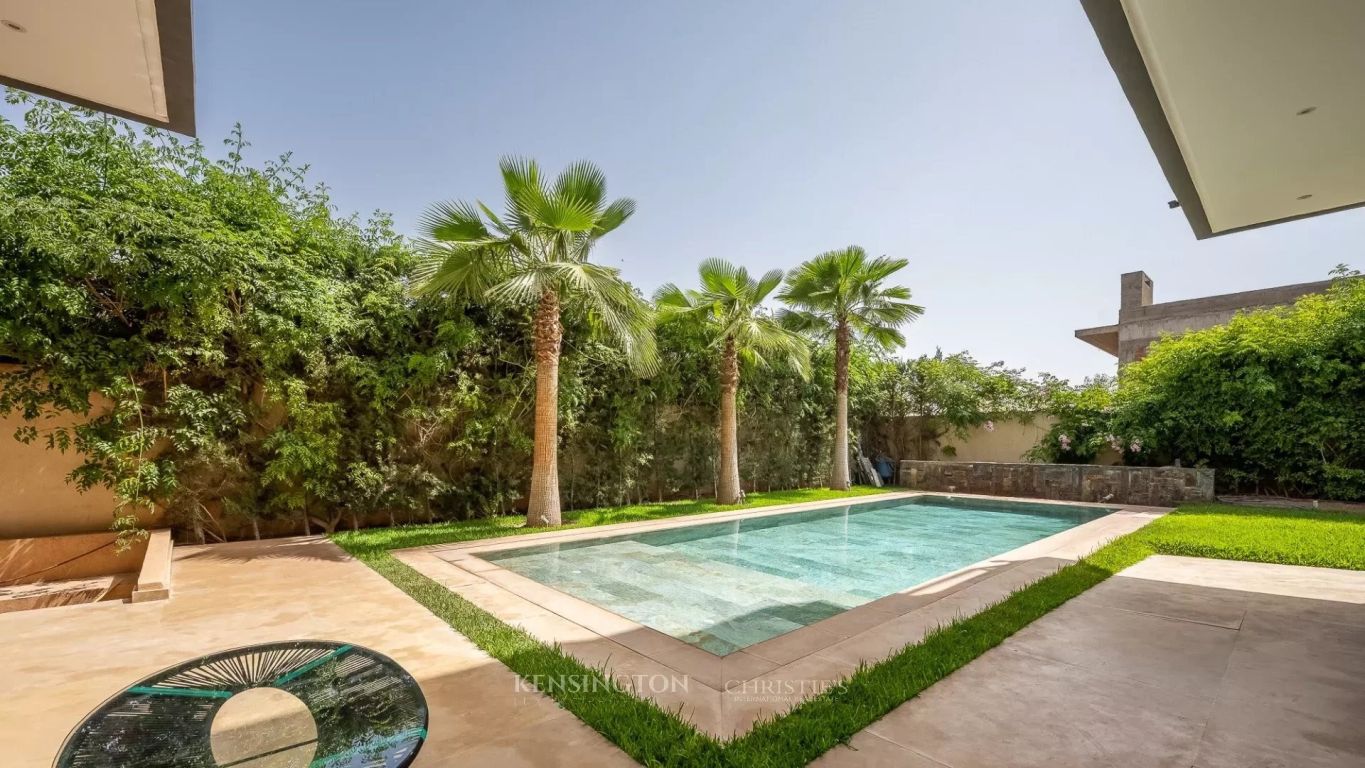 Vente Villa Marrakech 7&nbsp;Pièces 300&nbsp;m²