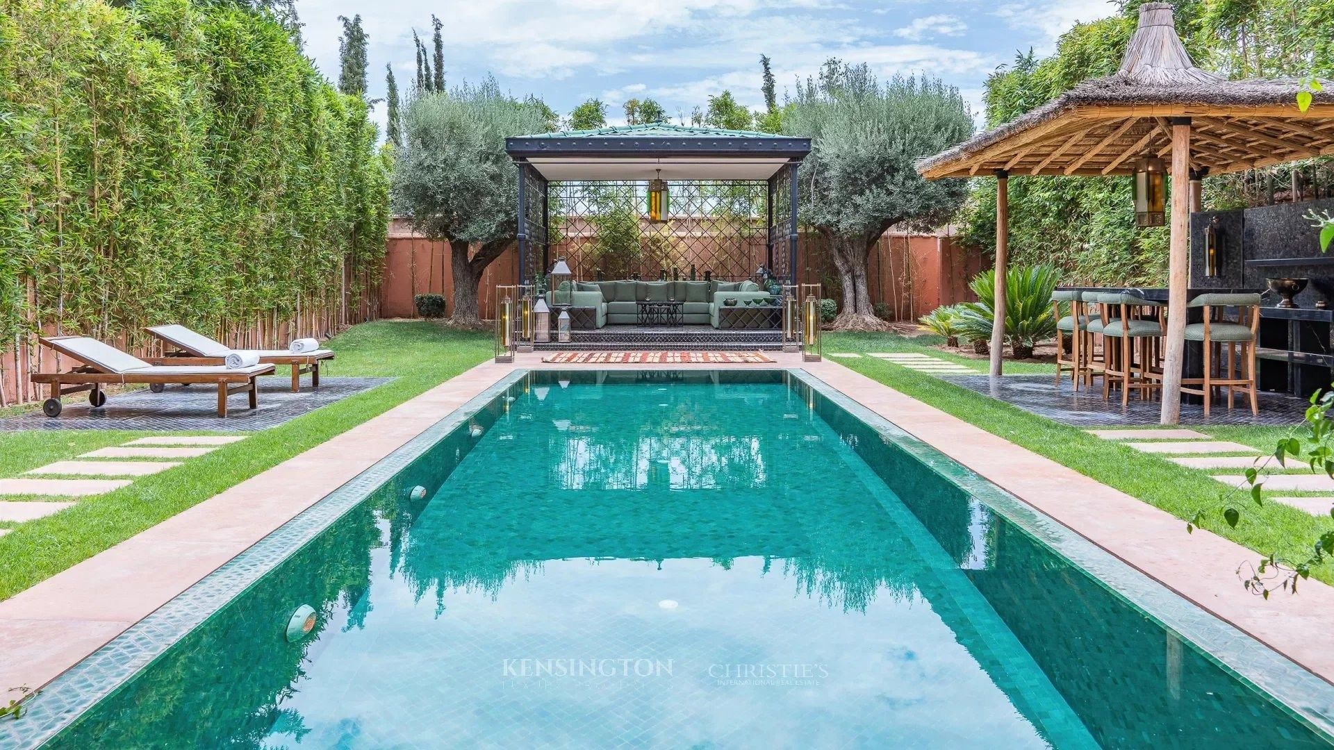 villa 8 Pièces en vente sur Marrakech (40000)
