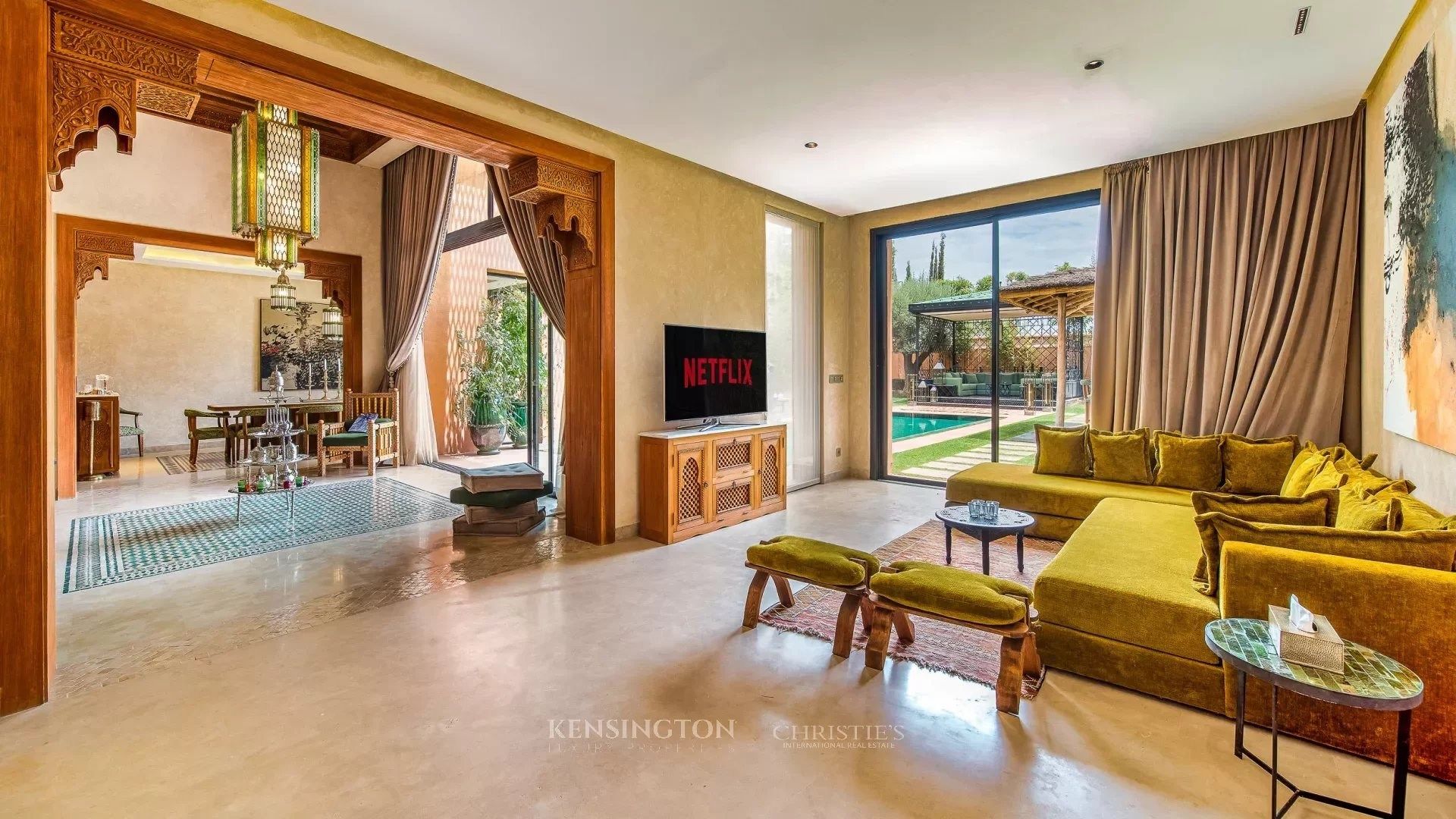 villa 8 Pièces en vente sur Marrakech (40000)