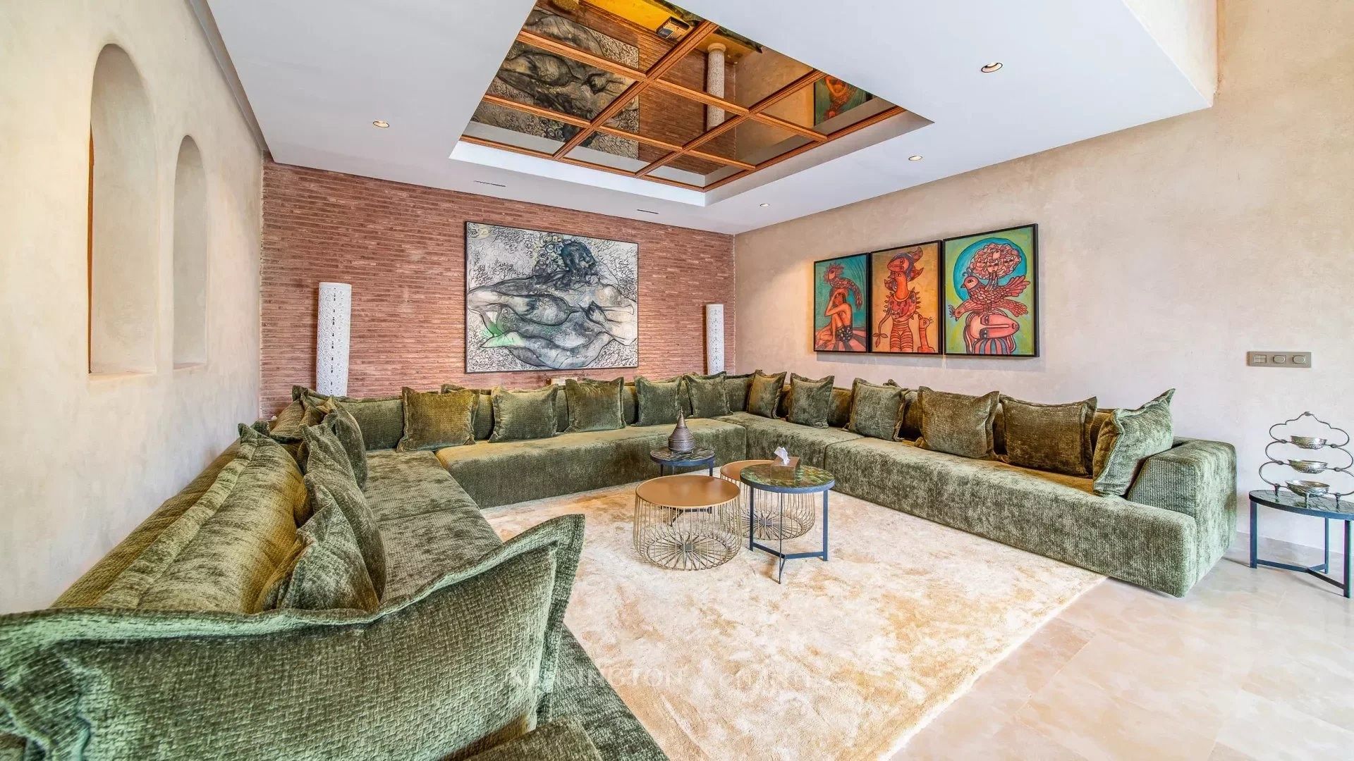 villa 8 Pièces en vente sur Marrakech (40000)