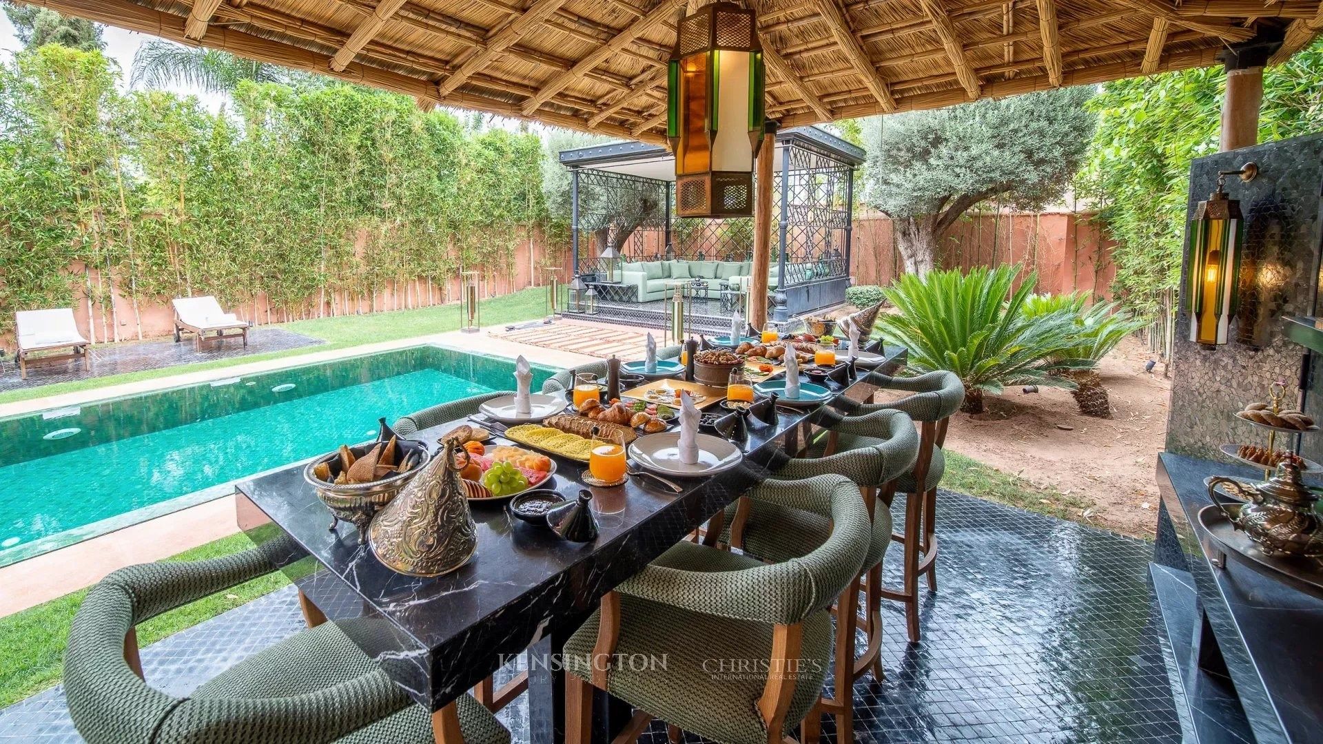 villa 8 Pièces en vente sur Marrakech (40000)