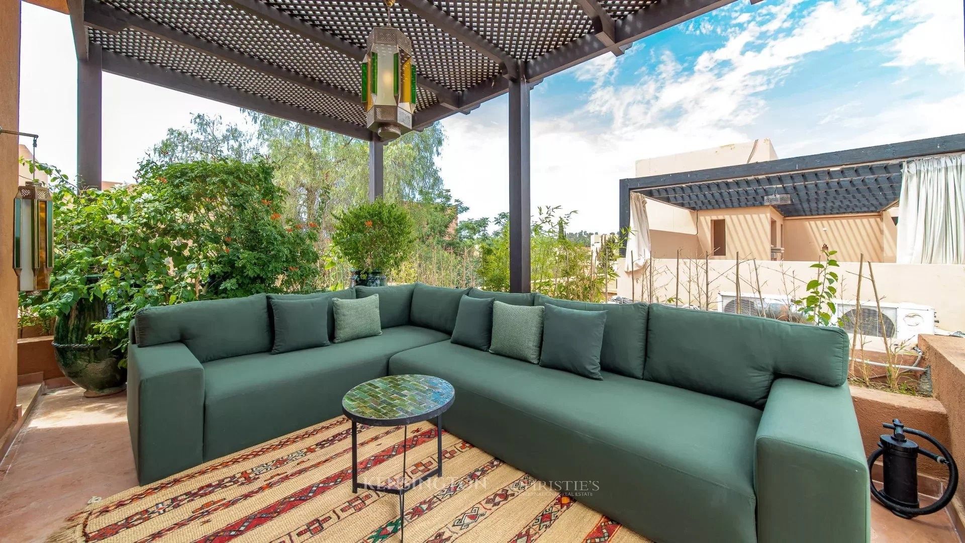 villa 8 Pièces en vente sur Marrakech (40000)