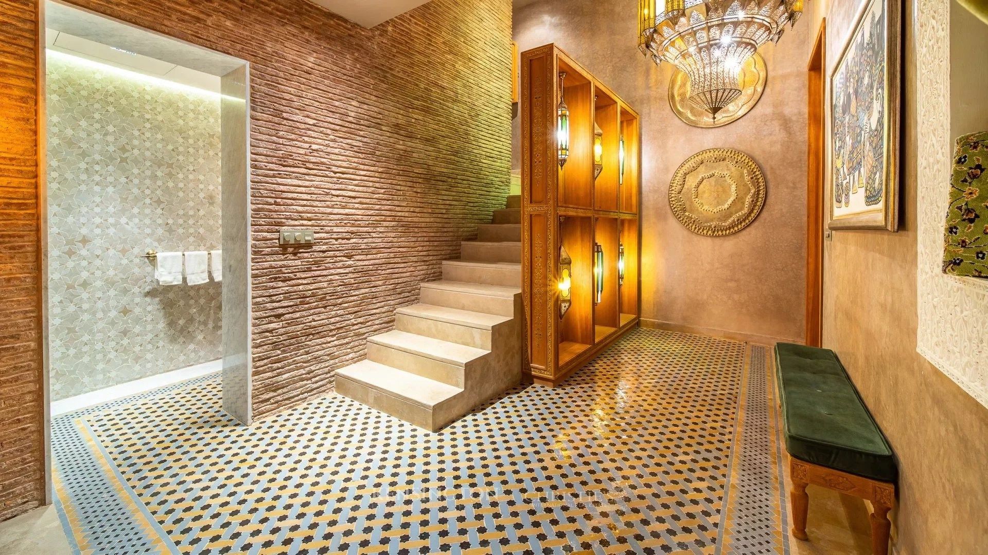 villa 8 Pièces en vente sur Marrakech (40000)