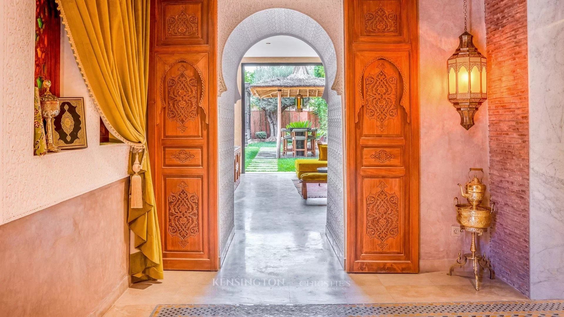 villa 8 Pièces en vente sur Marrakech (40000)