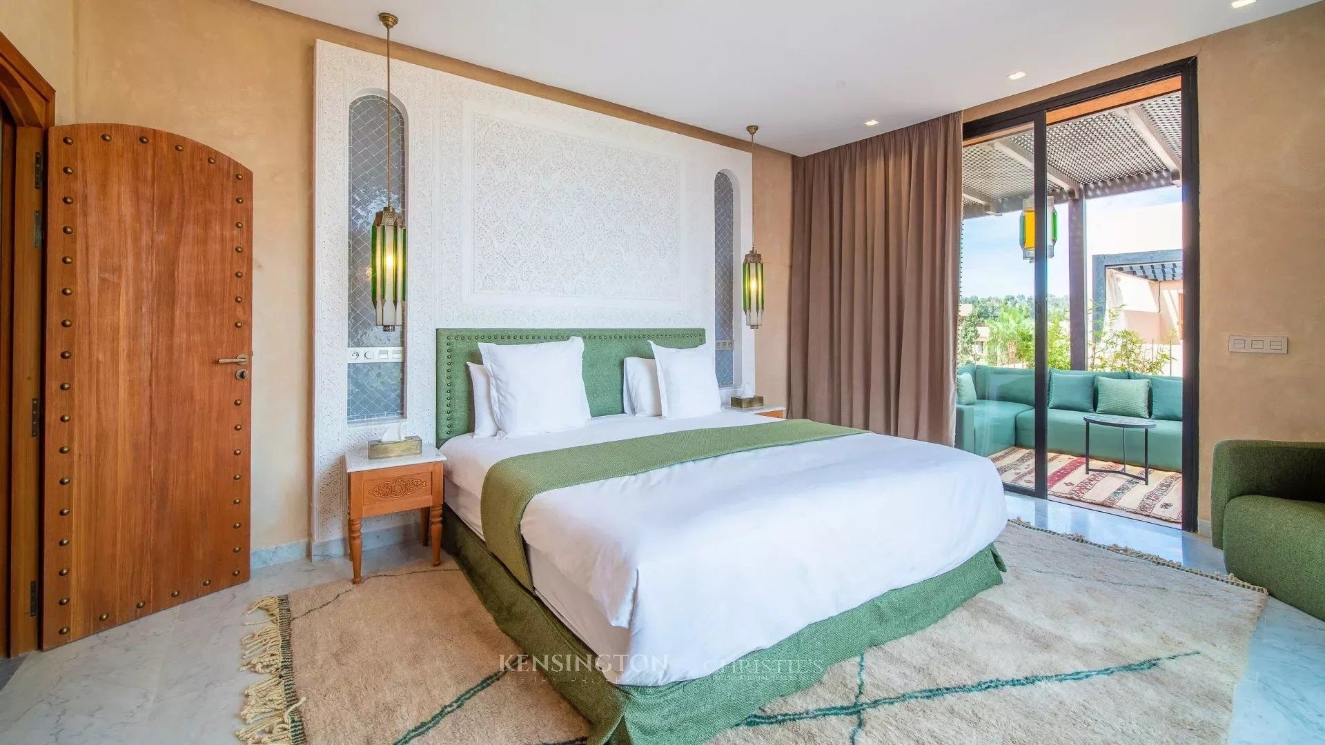 villa 8 Pièces en vente sur Marrakech (40000)